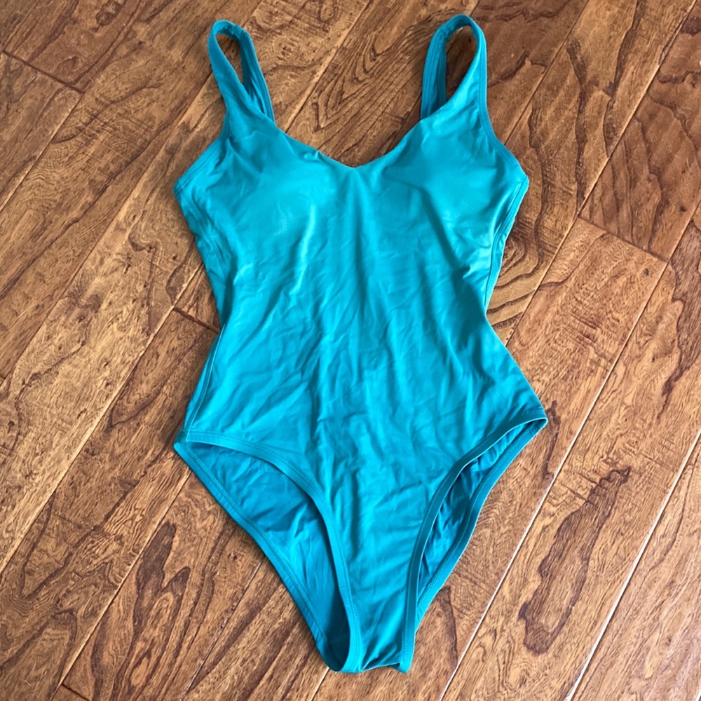 EUC Andie Swim XST one piece swimsuit